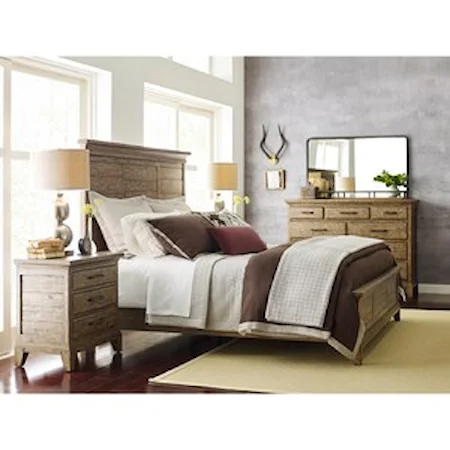 Queen Bedroom Group